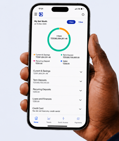 Experience Seamless Banking with ICB Digital