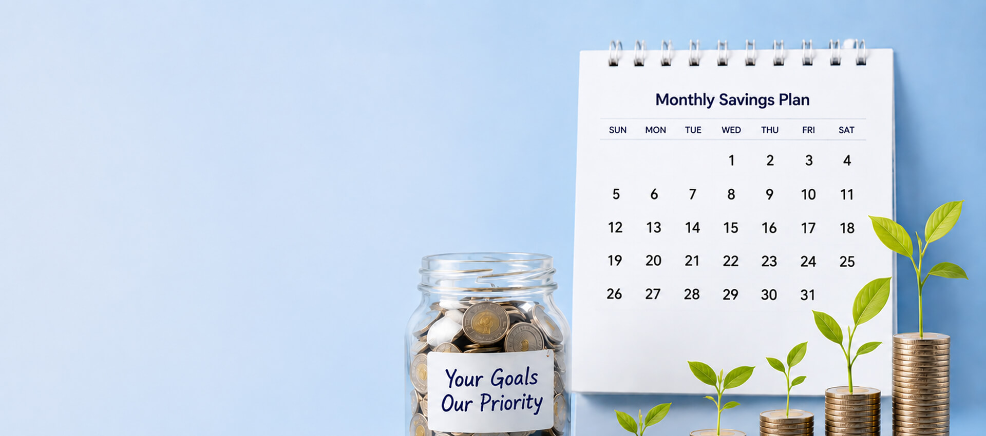 Recurring Deposit Banner
