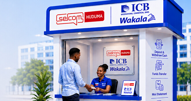 Agency Banking