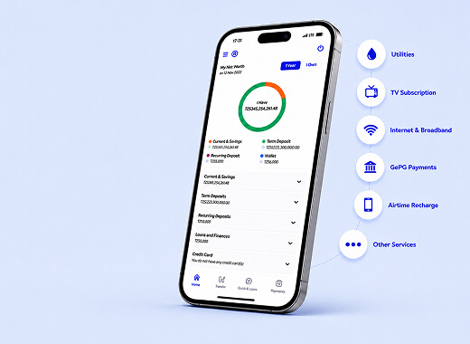 Mobile Banking