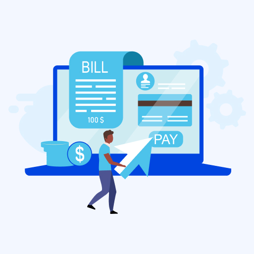 Fast, Easy, Secure Bill Payments