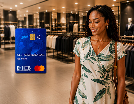 Mastercard Debit Card